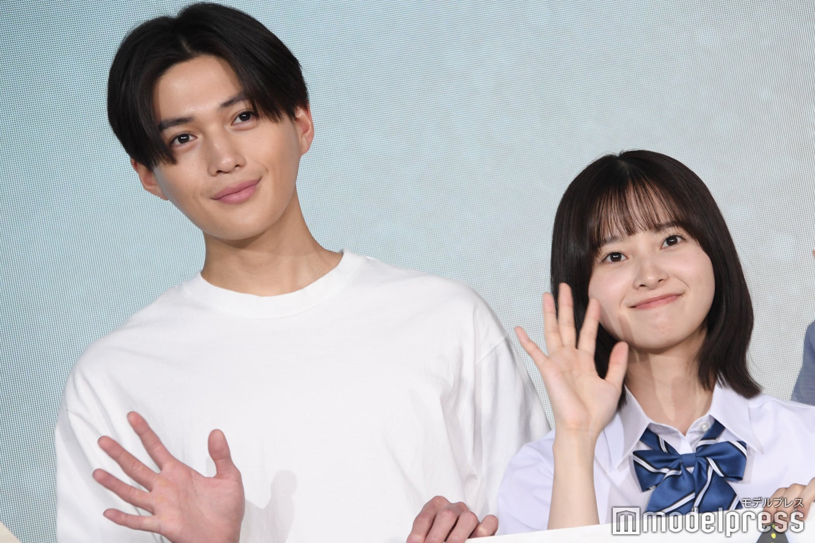 八木勇征、飯沼愛（C）モデルプレス