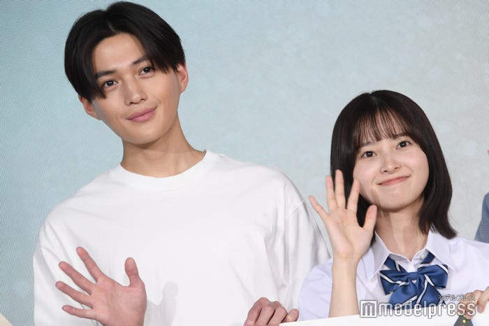 八木勇征、飯沼愛(C)モデルプレス