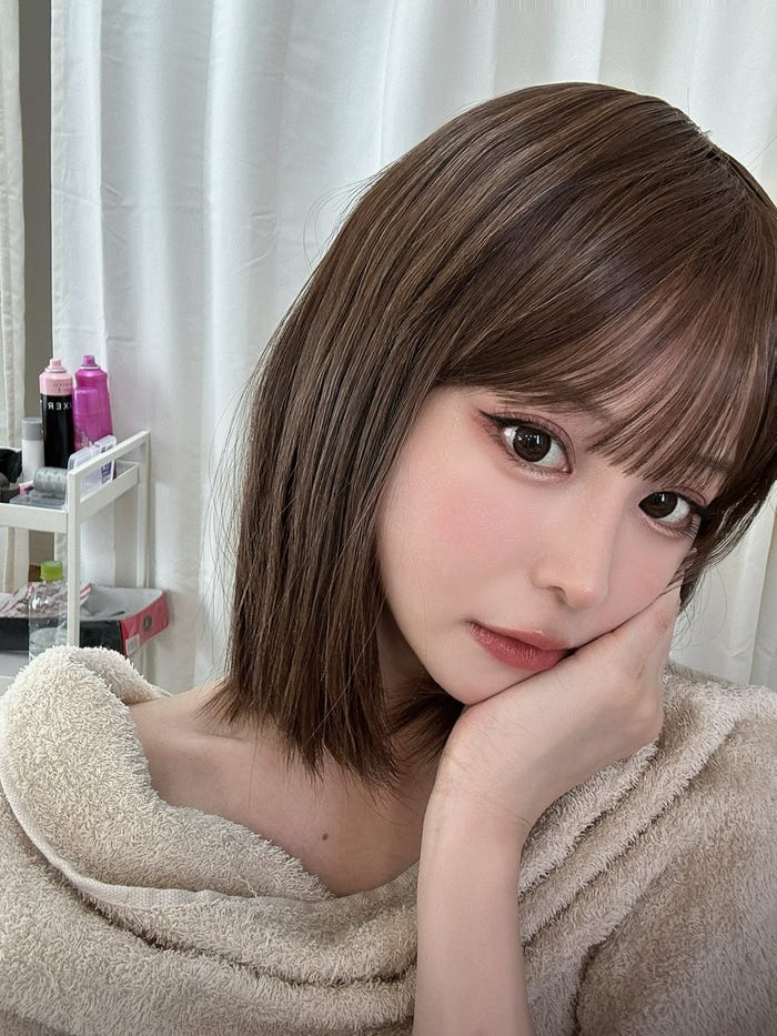 れみれみ「VENET TOKYO ROPPONGI」(提供写真)