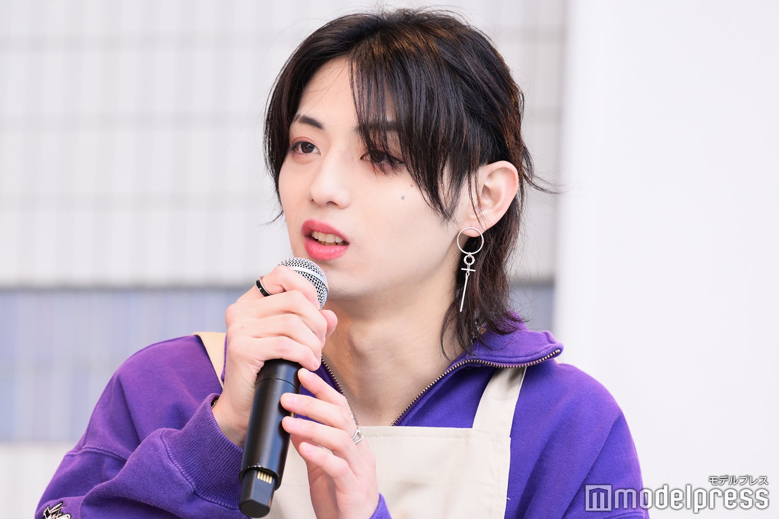 宝（C）モデルプレス