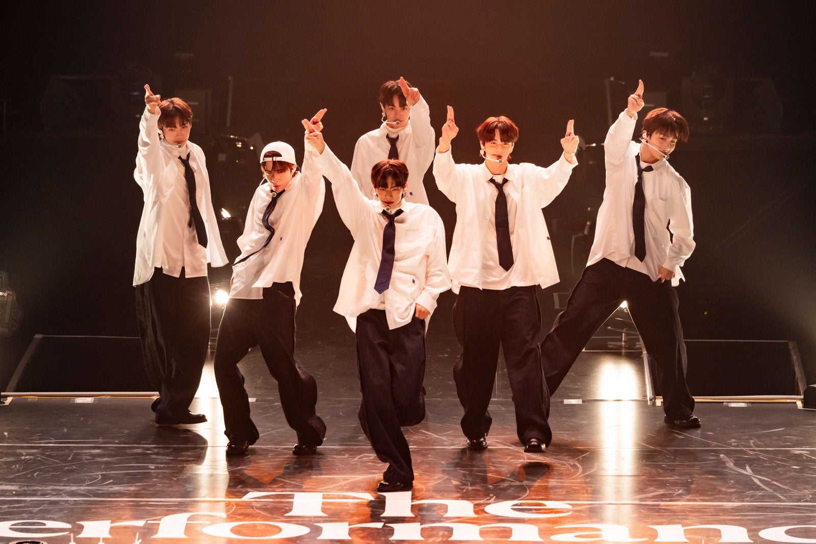 TWS（C）The Performance／撮影：田中聖太郎写真事務所