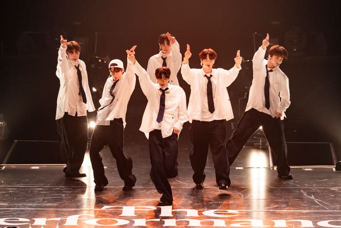 TWS(C)The Performance/撮影:田中聖太郎写真事務所