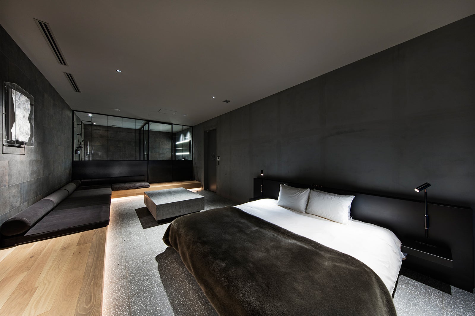 hotel koe tokyo／画像提供：ストライプインターナショナル