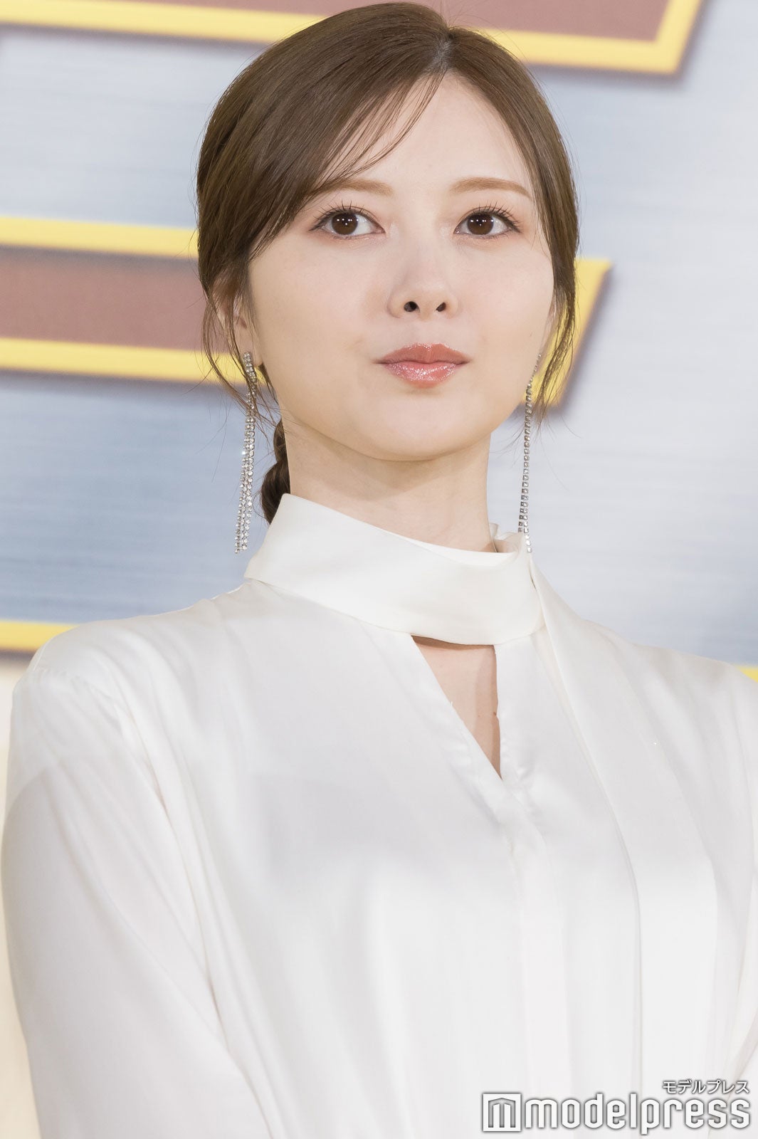 白石麻衣（C）モデルプレス