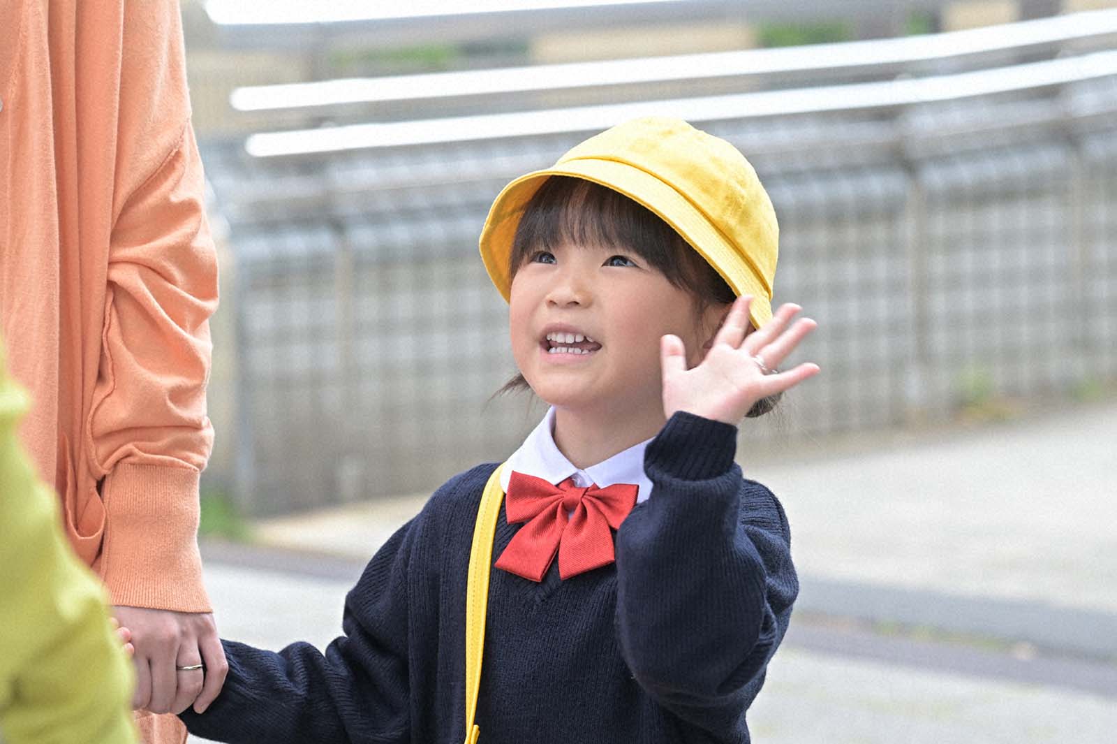 村方乃々佳「くるり～誰が私と恋をした？～」第4話より（C）TBS