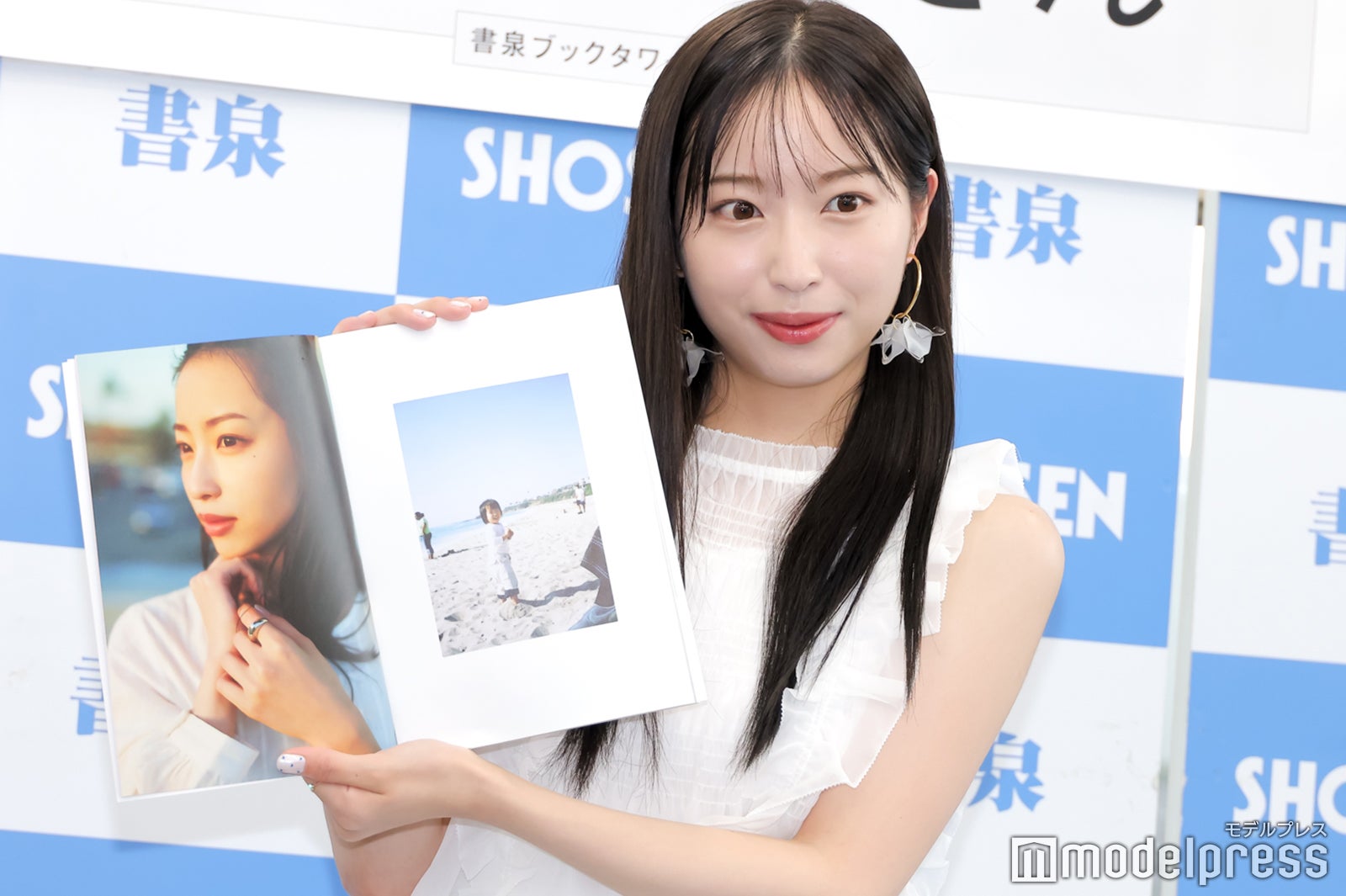 林佑香（C）モデルプレス