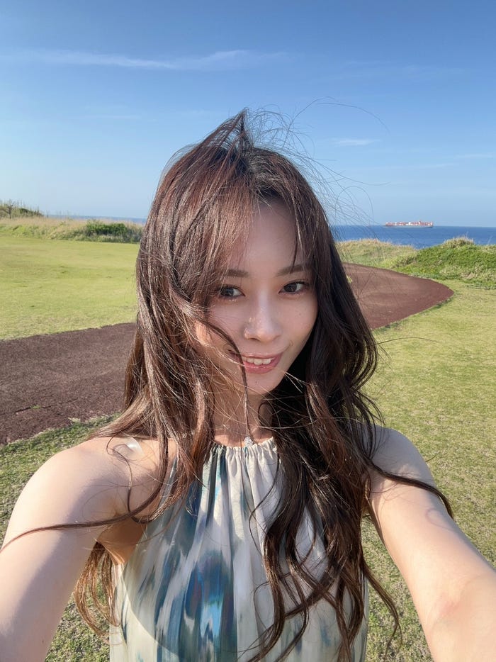 木村恒桜莉「アイドル練習生のGW」(提供写真)