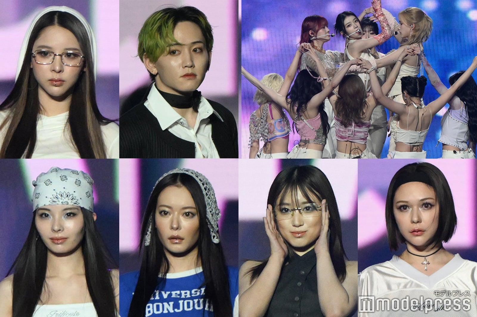 【KCON×TGCコラボイベント写真特集】元TREASUREマシホ・Kep1er、矢吹奈子ら豪華集結