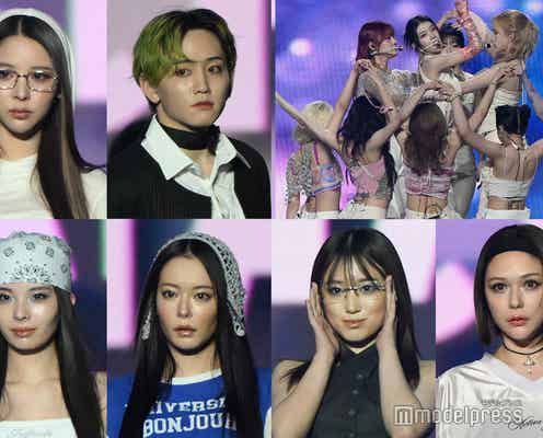 【KCON×TGCコラボイベント写真特集】元TREASUREマシホ・Kep1er、矢吹奈子ら豪華集結