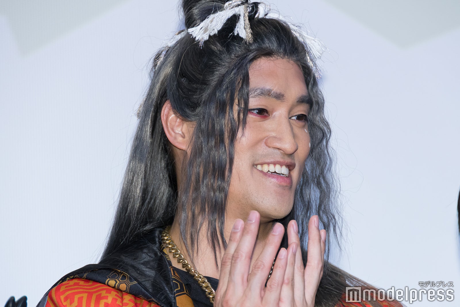 佳久創（C）モデルプレス