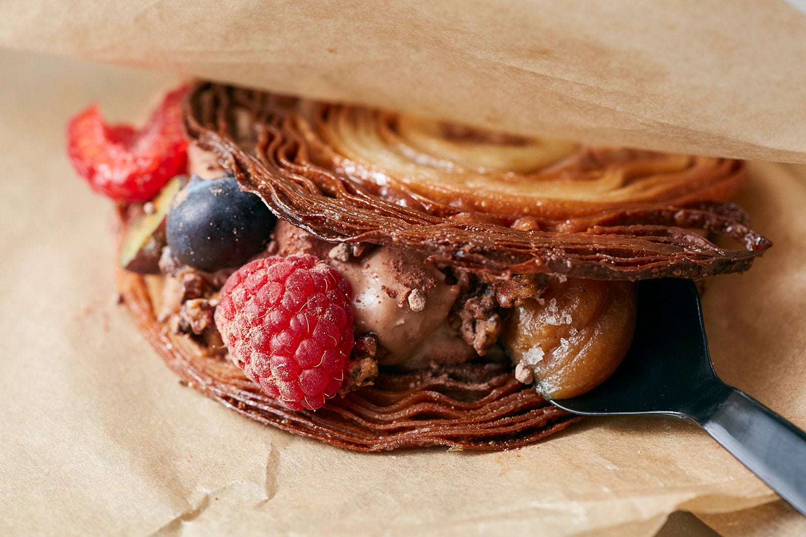 バタースコッチカカオサンド／画像提供：株式会社フレーバーワークス