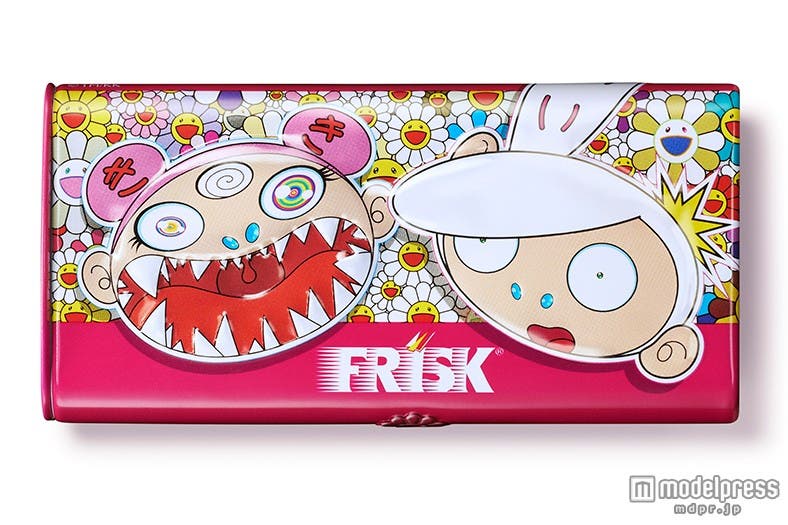 「FRISK Neo ブルーミングチェリー」