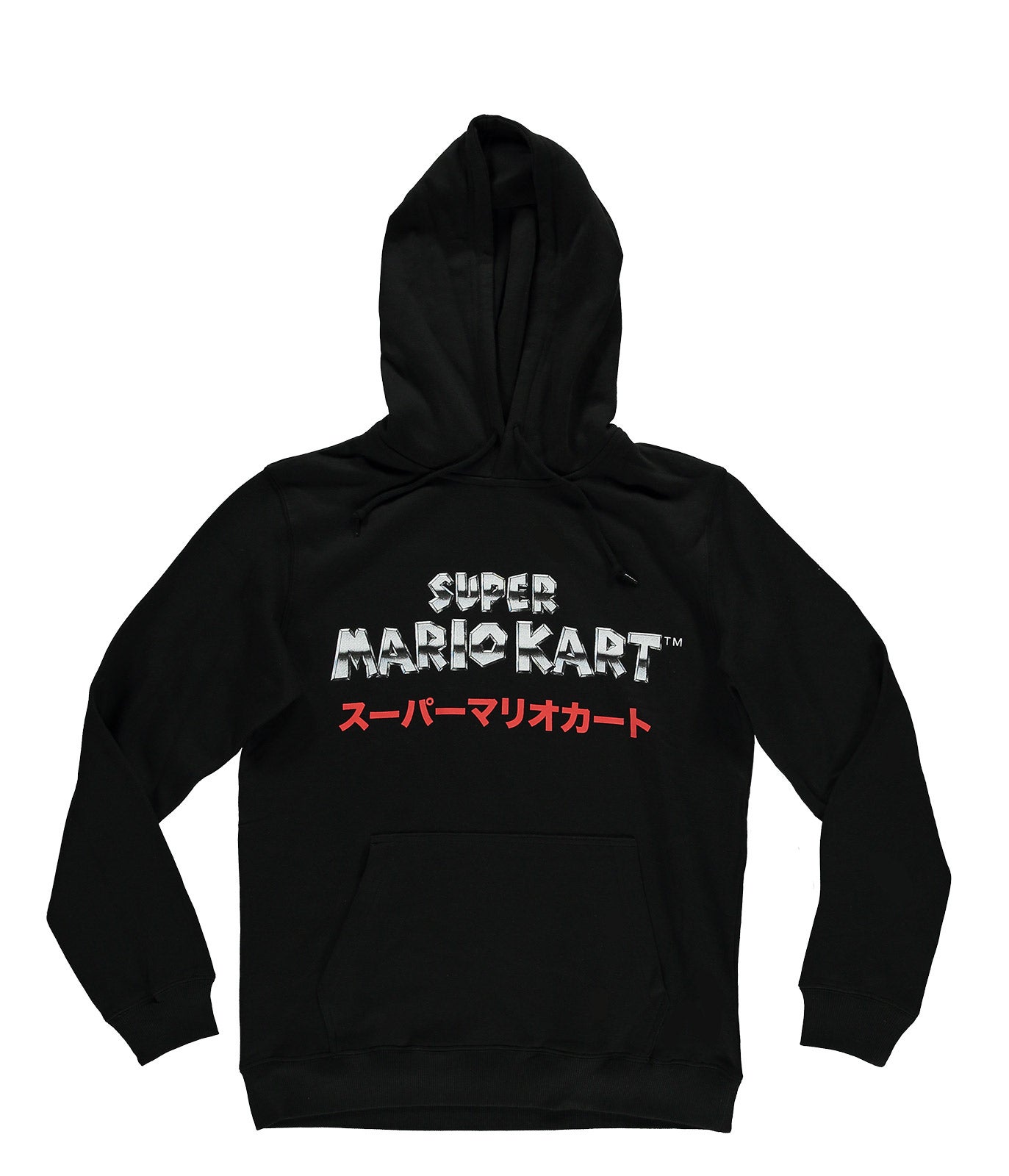 [MEN]マリオカートパーカー（C）1990 Nintendo（C）1991 Nintendo（C）1992 Nintendo（C）1994 Nintendo-SUPER FAMICON is a trademark of Nintendo. 