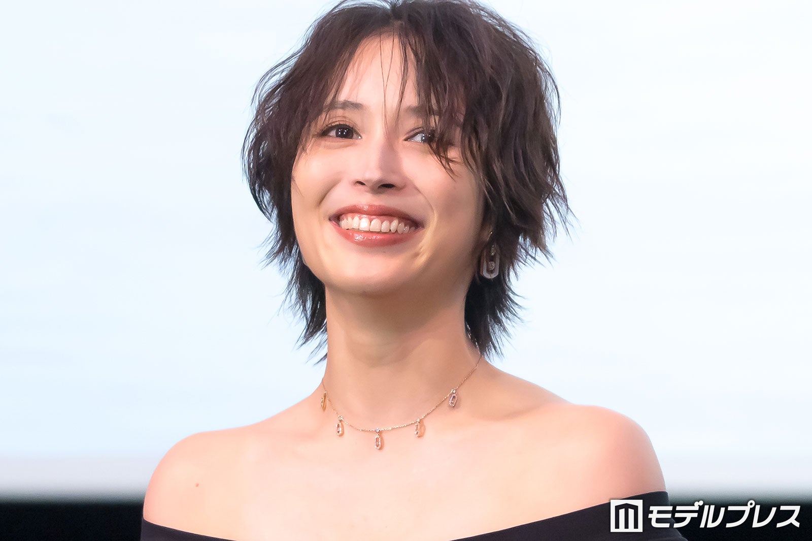 広瀬アリス（C）モデルプレス