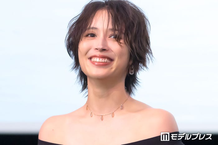 広瀬アリス(C)モデルプレス