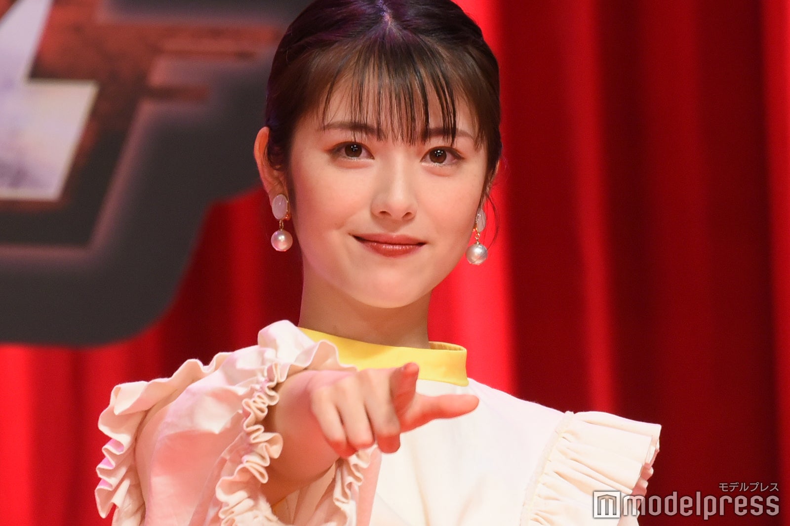 浜辺美波（C）モデルプレス