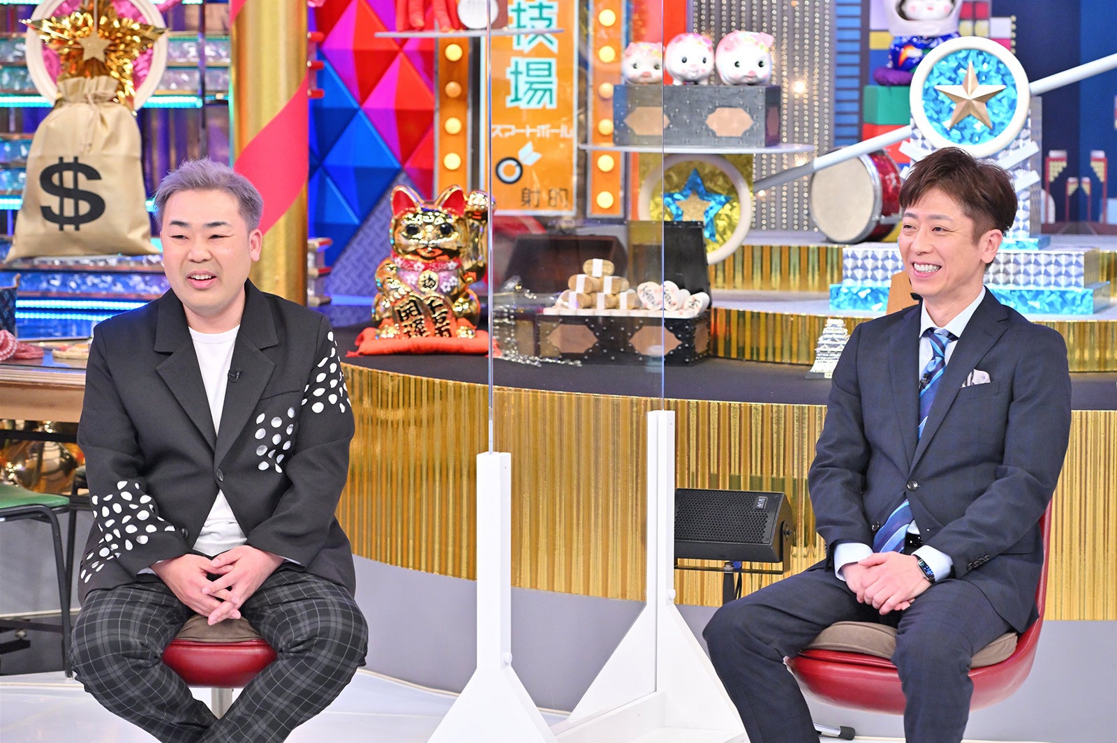 フットボールアワー（岩尾望、後藤輝基）（C）MBS