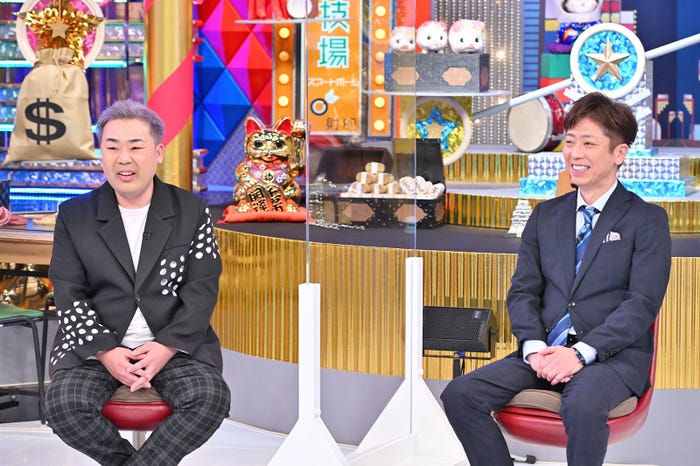 フットボールアワー(岩尾望、後藤輝基)(C)MBS