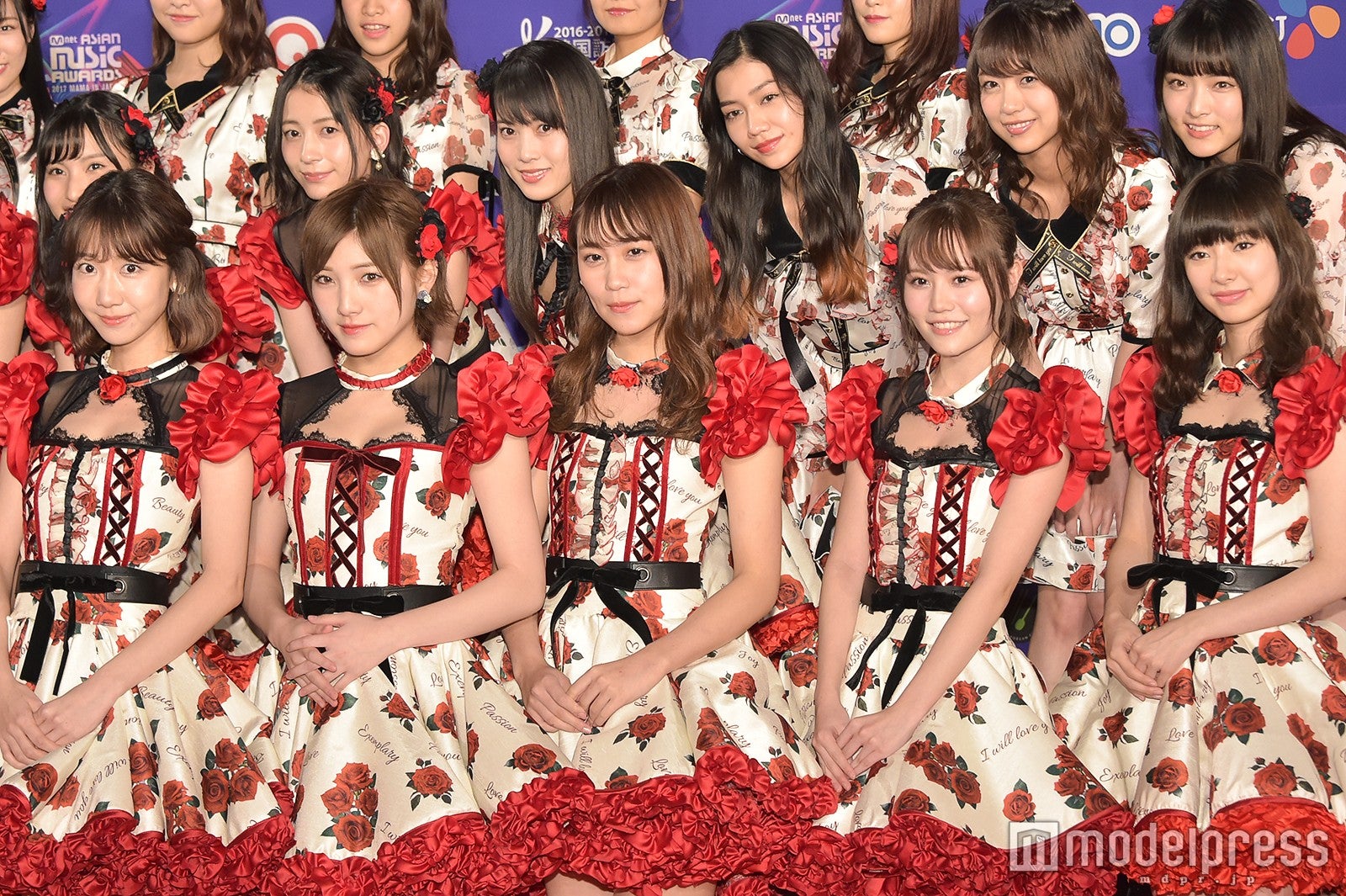 AKB48 （C）モデルプレス