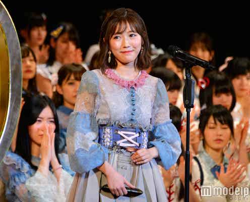 AKB48渡辺麻友、卒業を発表<スピーチ全文>