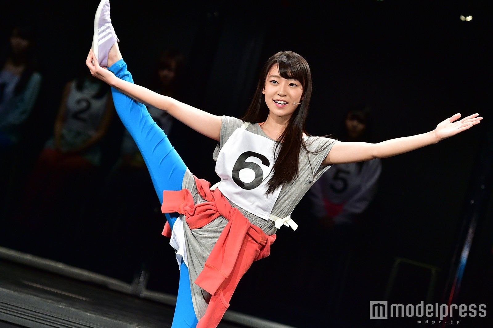 阪口珠美（C）モデルプレス