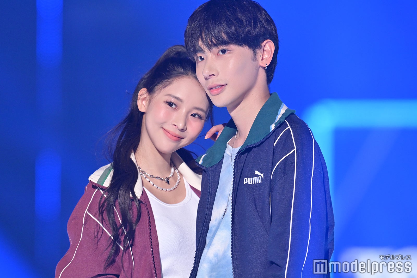 ミチ、よしあき（C）モデルプレス