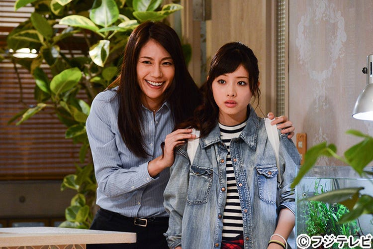 画像10 15 石原さとみが可愛すぎる 浴衣 キャバ嬢姿を披露 ディア シスター 第2話あらすじ モデルプレス