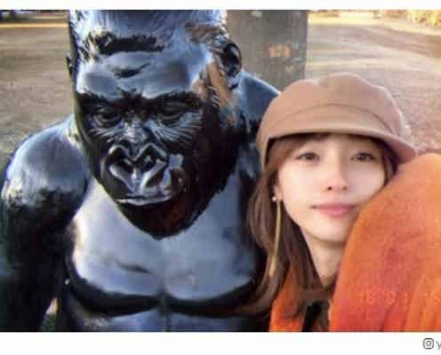 木下優樹菜「ひさびさにツーショット」にざわつく コメント欄にボケ&ツッコミ相次ぐ