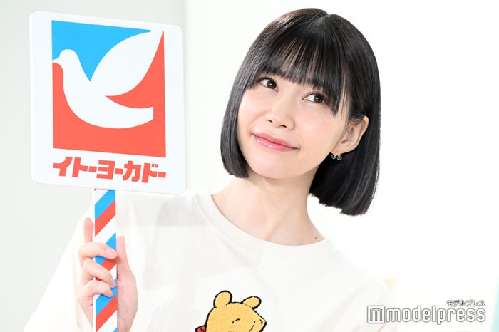 西脇彩華 (C)モデルプレス