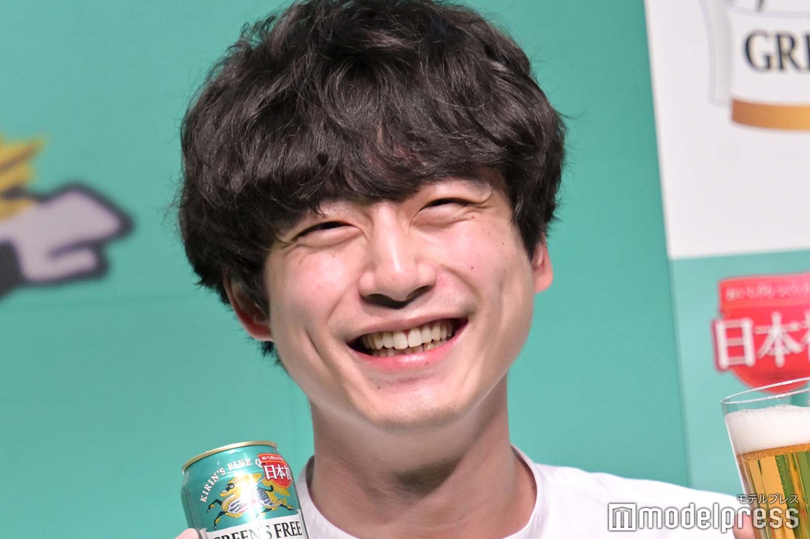 坂口健太郎（C）モデルプレス