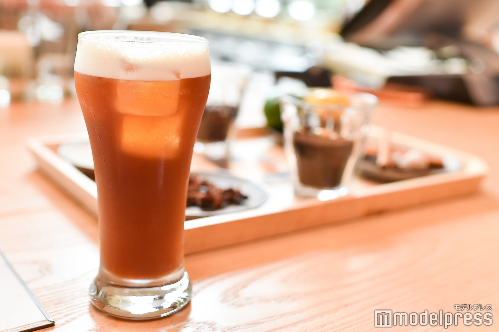 エスプレッソ LOVES コーラ900円（税抜）（C）モデルプレス