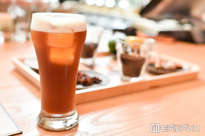 エスプレッソ LOVES コーラ900円（税抜）（C）ビューティーガール