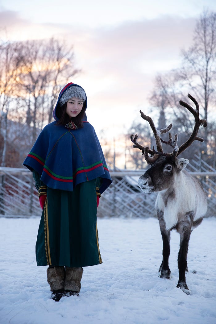 北野日奈子・写真集「空気の色」通常版裏表紙(画像提供:幻冬舎)
