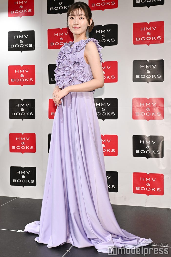 佐々木美玲(C)モデルプレス