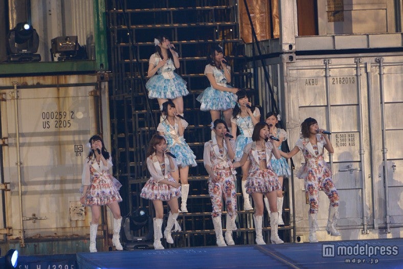 「AKB48 2013 真夏のドームツアー～まだまだ、やらなきゃいけないことがある～」東京ドーム公演1日目より