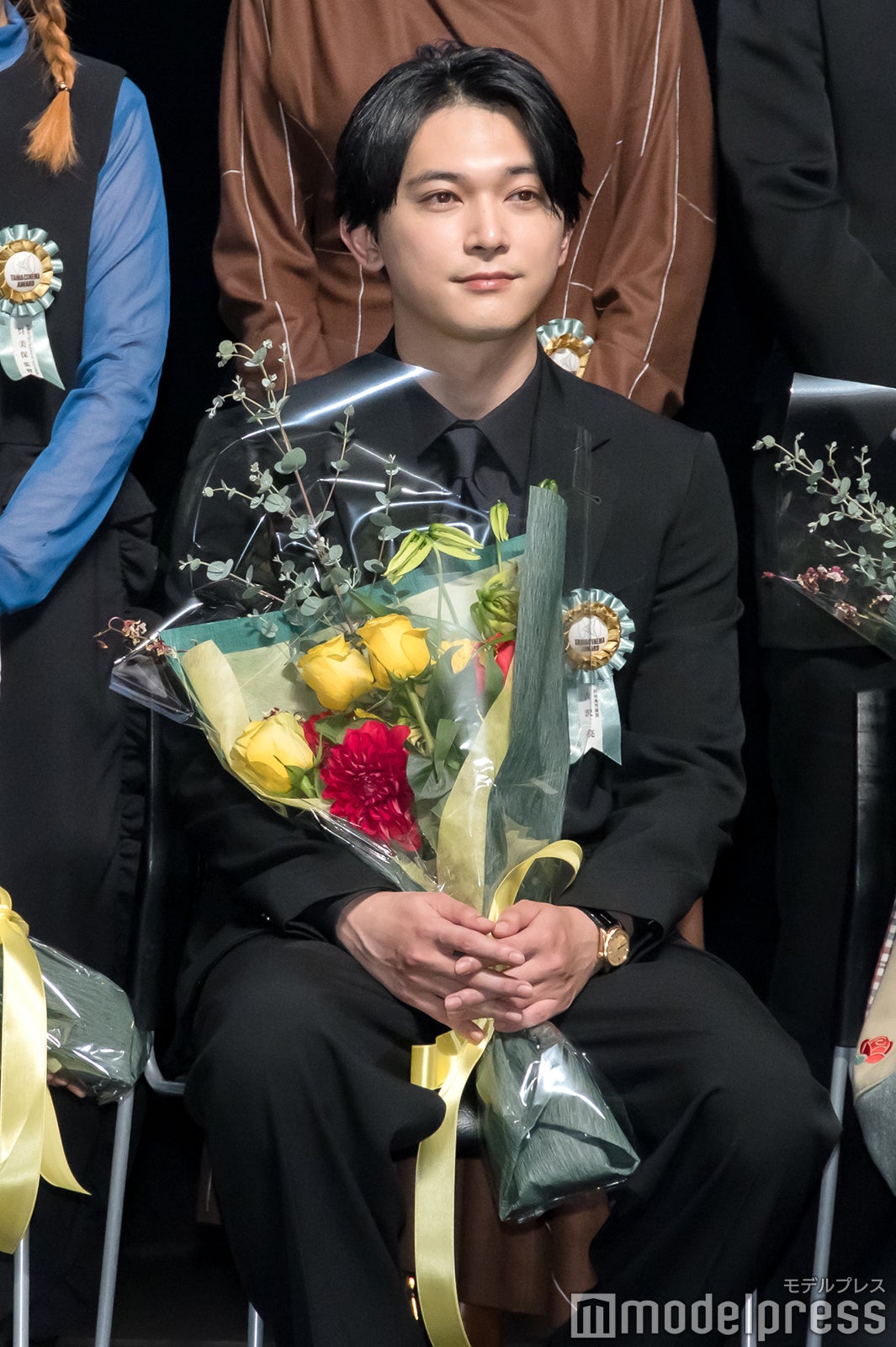 吉沢亮（C）モデルプレス