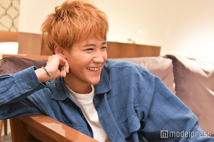 葉山奨之 (C)モデルプレス