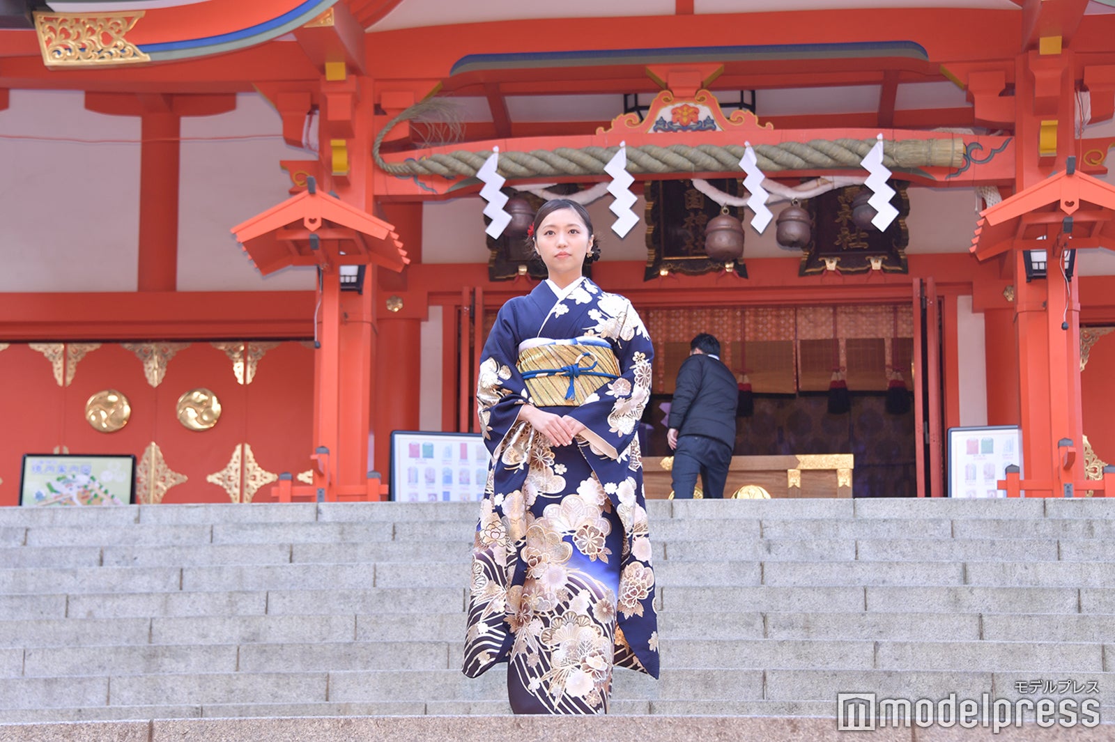 大原優乃（C）モデルプレス