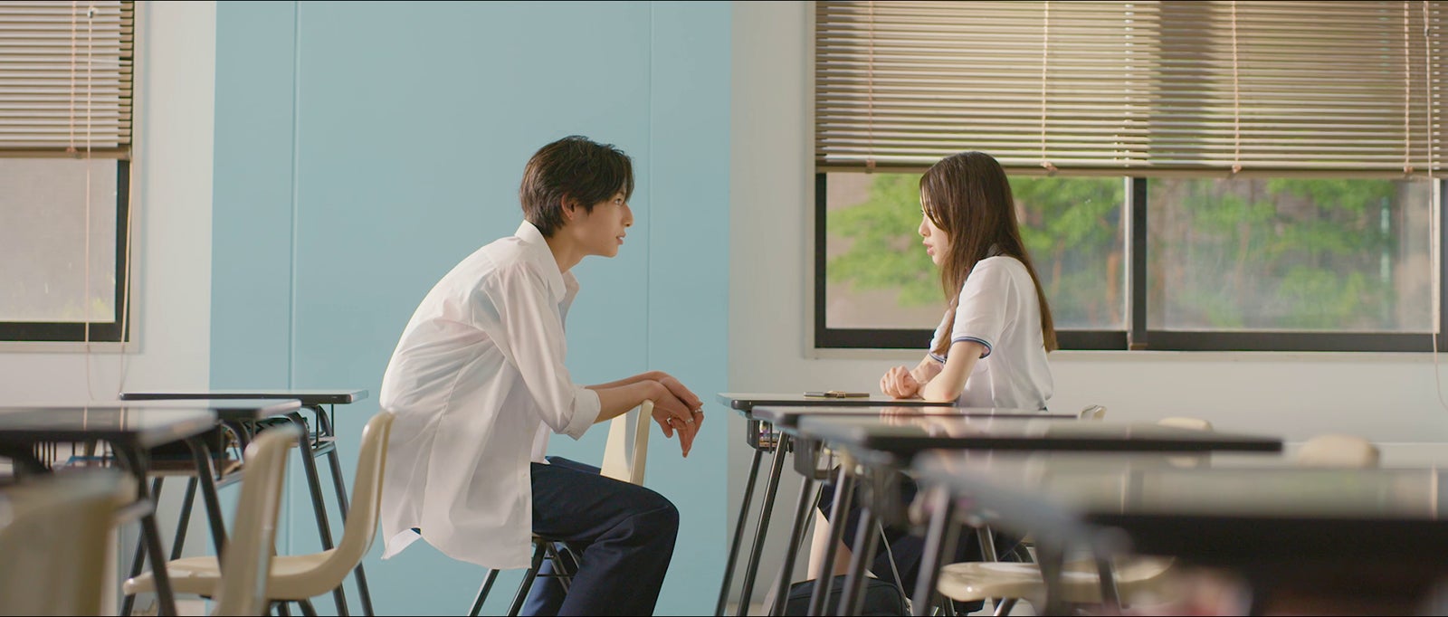 オリジナル連続WEBドラマ「すべての恋は片想いからはじまるっぽい」（提供写真）