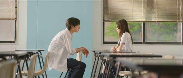 オリジナル連続WEBドラマ「すべての恋は片想いからはじまるっぽい」(提供写真)