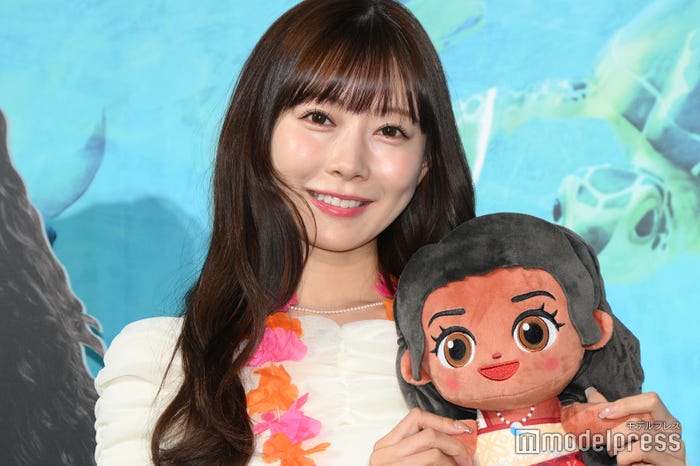 渡辺美優紀(C)モデルプレス