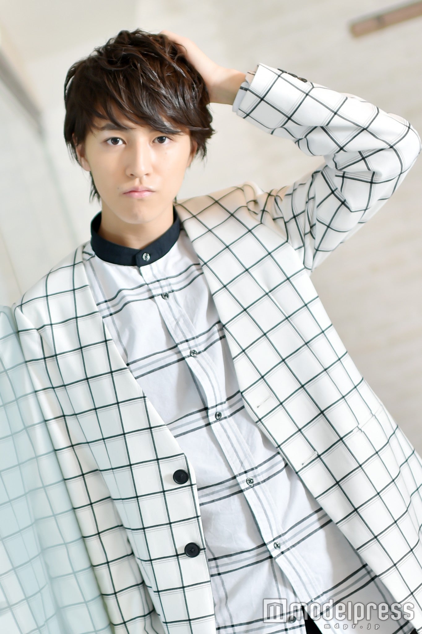 タカシ（C）モデルプレス