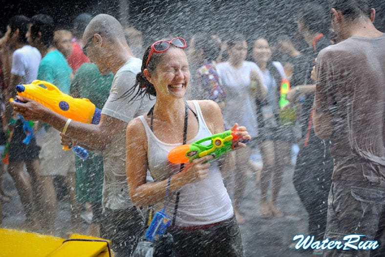 ウォーターラン、東京ベイエリアの詳細が発表