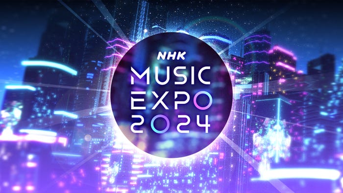 「MUSIC EXPO 2024」(C)NHK