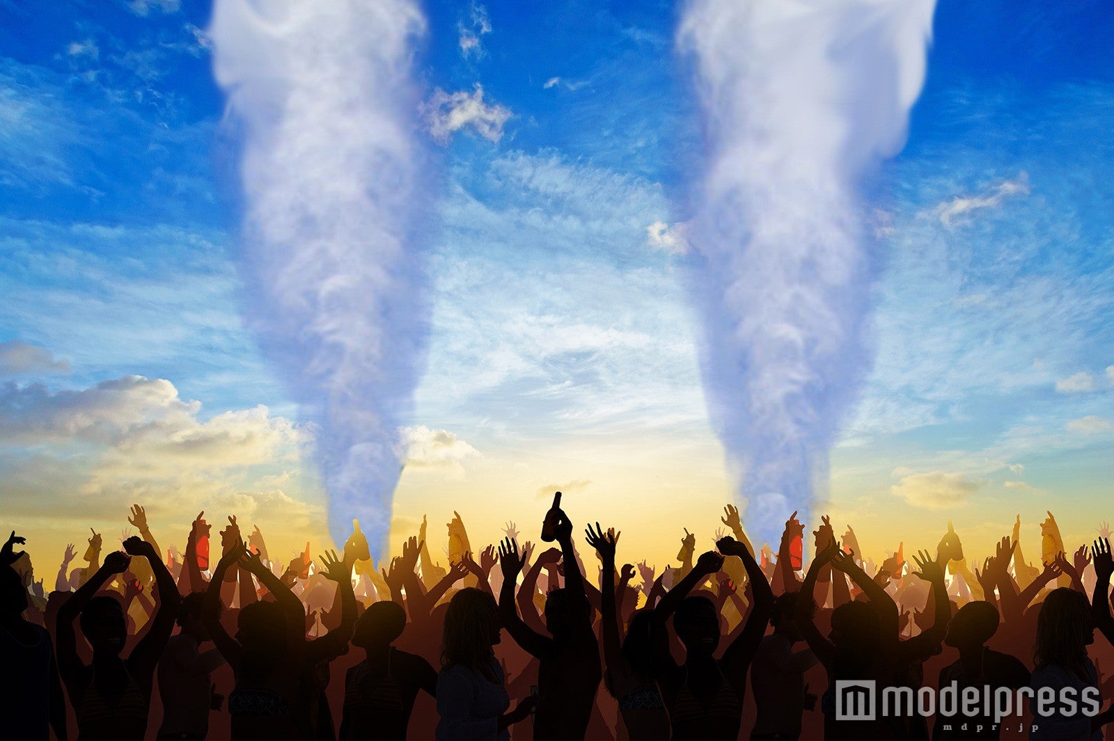 ウォーターキャノン／画像提供：WATERWARS