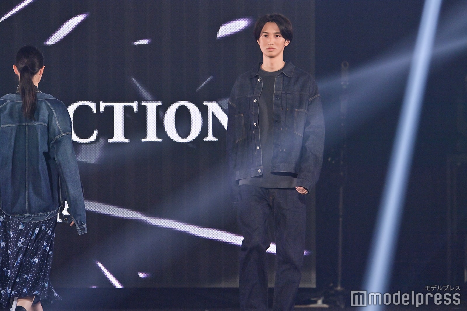 美波（C）モデルプレス