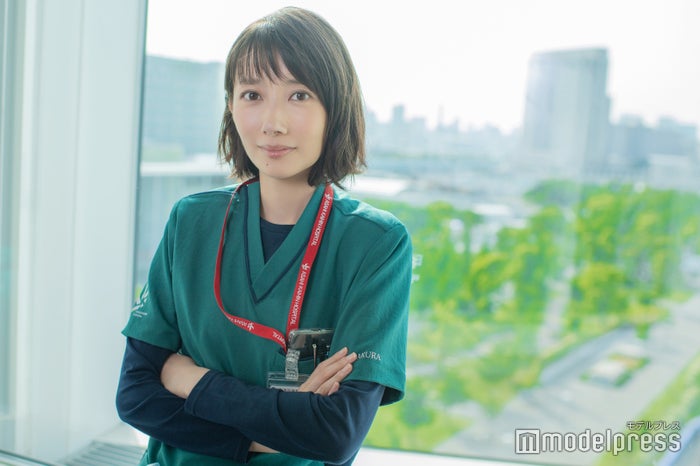 波瑠 田中圭への絶大な信頼 自分がかっこ悪くても大丈夫という安心感がある 月9初主演のプレッシャーも語る ナイト ドクター インタビュー モデルプレス 波瑠 田中圭への絶大な信頼 自分がかっこ悪くても大丈夫という安心感がある 月9初主演のプレッシャーも語る ナイト ドクター インタビュー モデルプレス