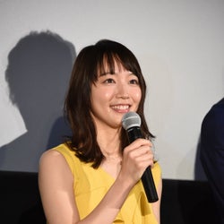 吉岡里帆、あの大人気朝ドラのオーディションに落選していたと明かす「みんなが思ったと思う」