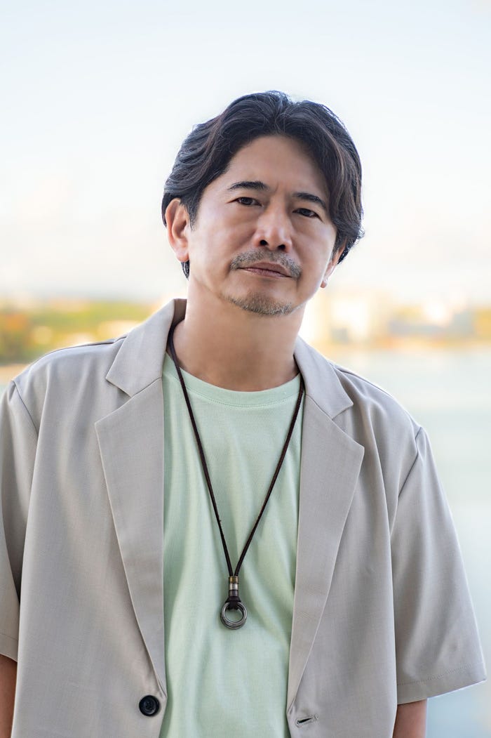 萩原聖⼈(C)「私があなたといる理由2」製作委員会