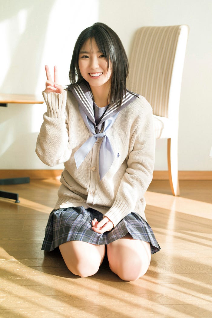 沢口愛華(C)細居幸次郎、光文社